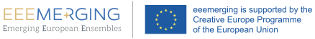 Eeemerging is supported by Creative Europe Culture