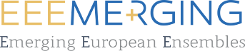 EEEmerging : Emerging European Ensembles